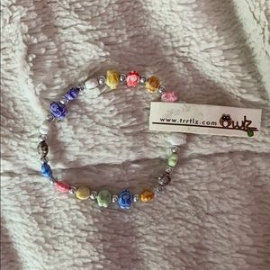 NEW RARE owl trrtlz bracelet